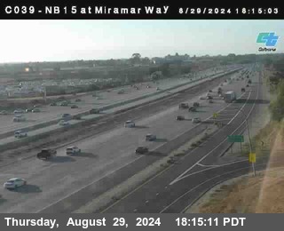 NB 15 JSO Miramar Way