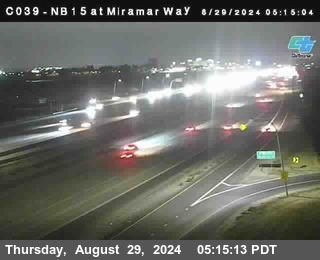 NB 15 JSO Miramar Way