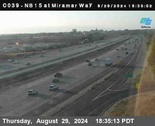 NB 15 JSO Miramar Way