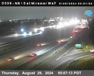 NB 15 JSO Miramar Way