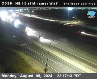 NB 15 JSO Miramar Way