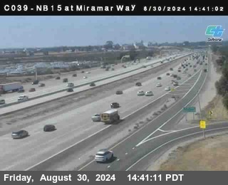 NB 15 JSO Miramar Way