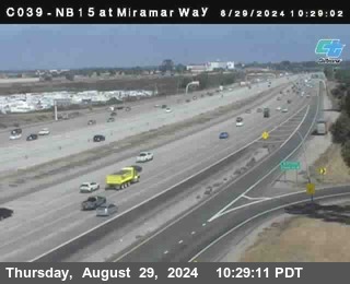 NB 15 JSO Miramar Way