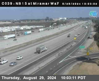 NB 15 JSO Miramar Way