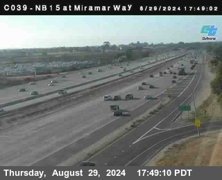 NB 15 JSO Miramar Way