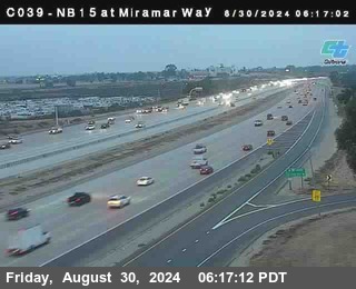 NB 15 JSO Miramar Way