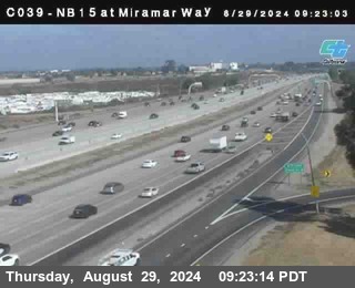 NB 15 JSO Miramar Way