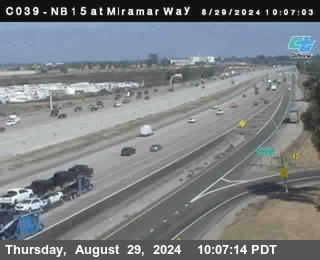 NB 15 JSO Miramar Way