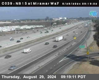 NB 15 JSO Miramar Way