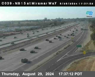 NB 15 JSO Miramar Way