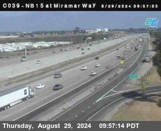 NB 15 JSO Miramar Way