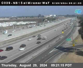 NB 15 JSO Miramar Way