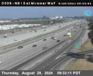 NB 15 JSO Miramar Way