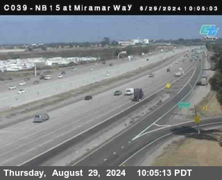 NB 15 JSO Miramar Way