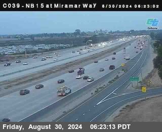 NB 15 JSO Miramar Way