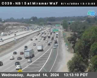 NB 15 JSO Miramar Way