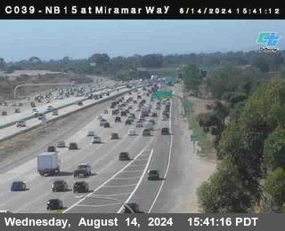 NB 15 JSO Miramar Way