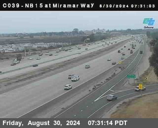 NB 15 JSO Miramar Way