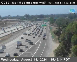 NB 15 JSO Miramar Way