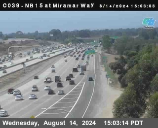 NB 15 JSO Miramar Way