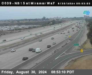 NB 15 JSO Miramar Way