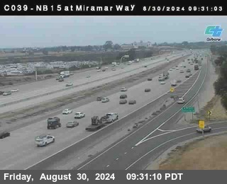 NB 15 JSO Miramar Way