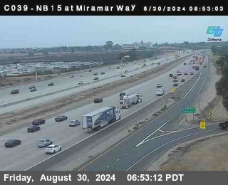 NB 15 JSO Miramar Way