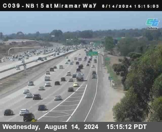 NB 15 JSO Miramar Way