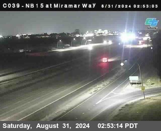 NB 15 JSO Miramar Way