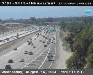 NB 15 JSO Miramar Way