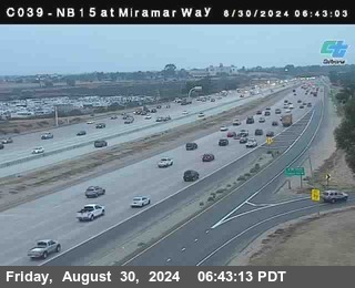 NB 15 JSO Miramar Way