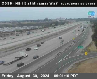 NB 15 JSO Miramar Way