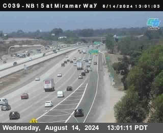 NB 15 JSO Miramar Way