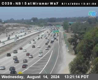 NB 15 JSO Miramar Way