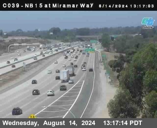 NB 15 JSO Miramar Way