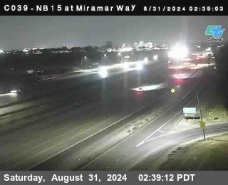 NB 15 JSO Miramar Way