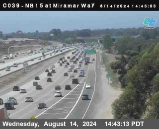 NB 15 JSO Miramar Way