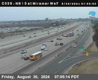 NB 15 JSO Miramar Way