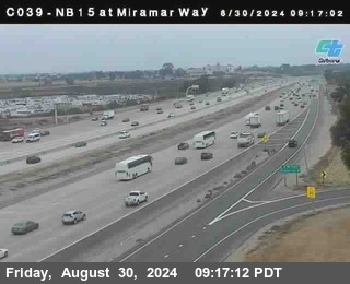 NB 15 JSO Miramar Way