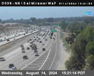 NB 15 JSO Miramar Way