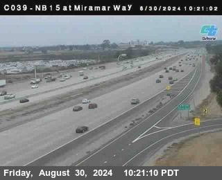 NB 15 JSO Miramar Way