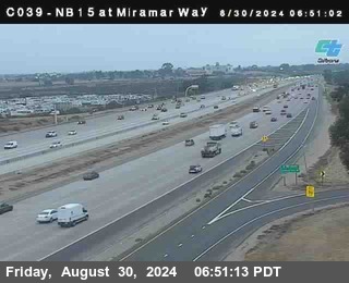 NB 15 JSO Miramar Way