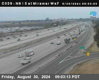 NB 15 JSO Miramar Way