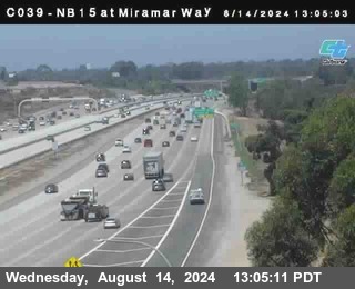 NB 15 JSO Miramar Way