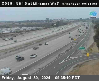 NB 15 JSO Miramar Way