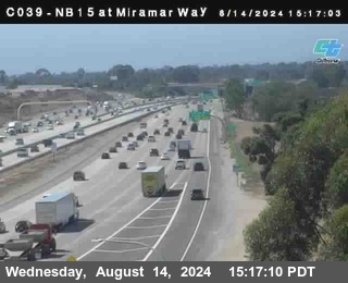 NB 15 JSO Miramar Way