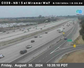 NB 15 JSO Miramar Way