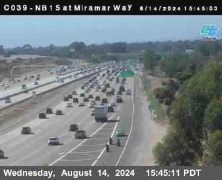 NB 15 JSO Miramar Way