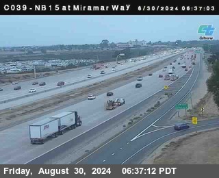 NB 15 JSO Miramar Way