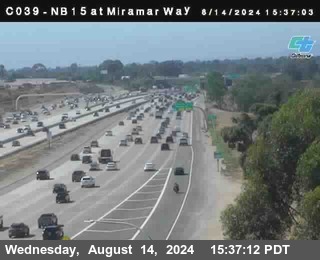 NB 15 JSO Miramar Way